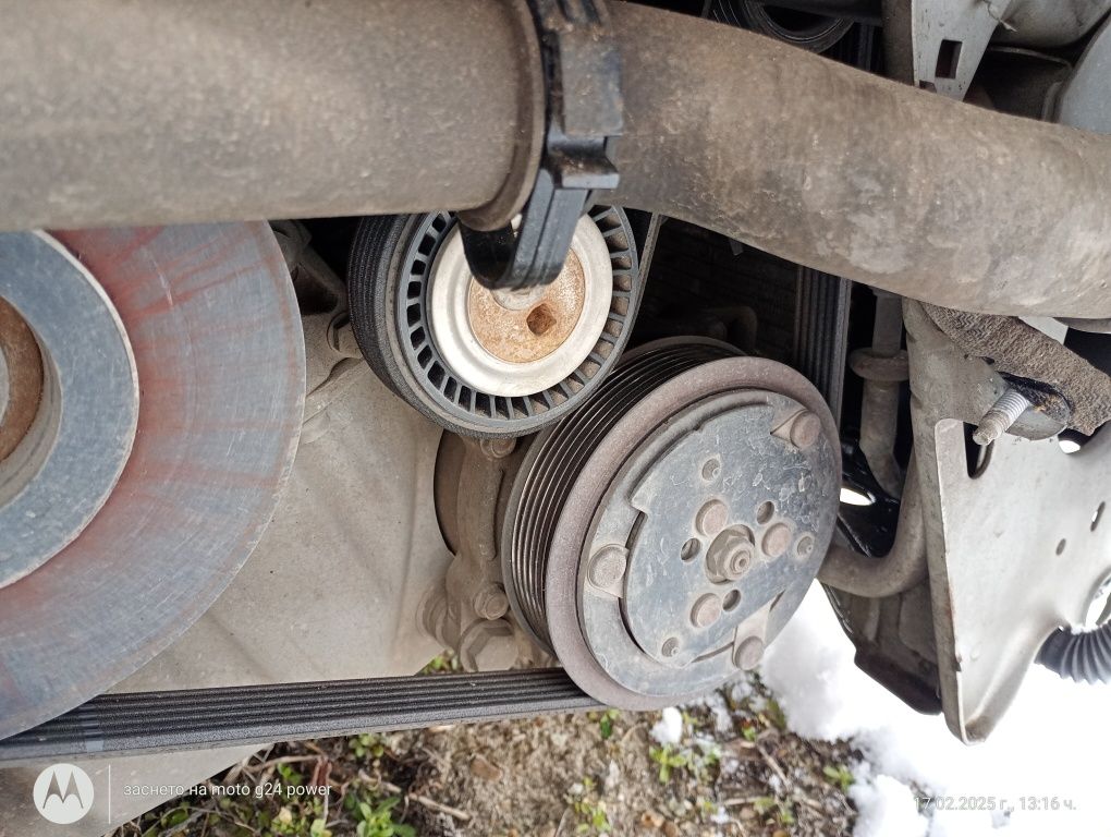 Части за Пежо 306 2.0 HDI 90кс.