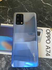 OPPO A74 , 4GB RAM , 128 GB