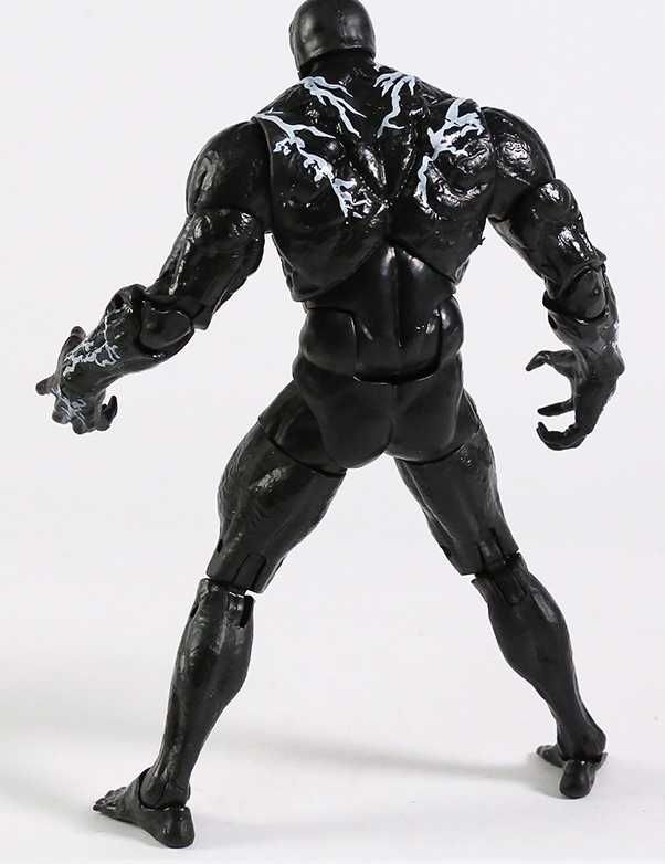 Figurina Venom Simbiot Marvel Spider-Man Eddi Brock 18 cm Carnage