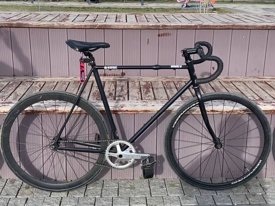 Продается фикс bear bike madrid Караганда