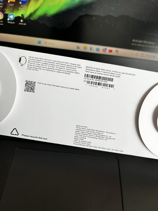 Apple watch series 10