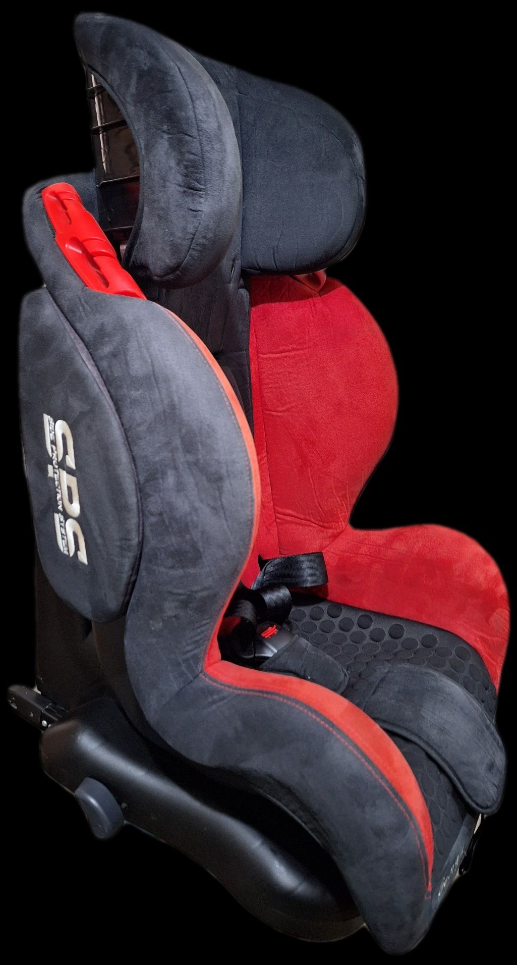 Scaun auto isofix KidsCare 15-36 kg.