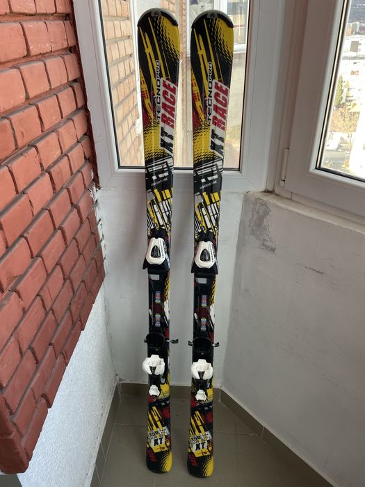 Schiuri 150 cm tecno pro xt