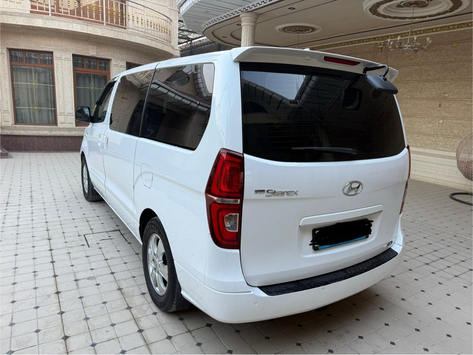 Хундай Гранд Старекс H-1 Xunday Starex