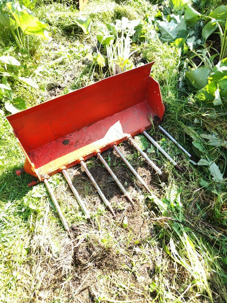 Vand Tractor Massey Ferguson 145 MF145