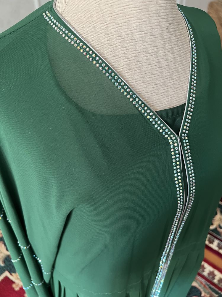 Dubai Abaya. Bazasi bilan