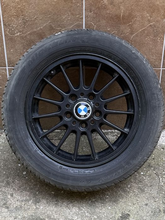 16” инча джанта с гума 215 55 16 за BMW