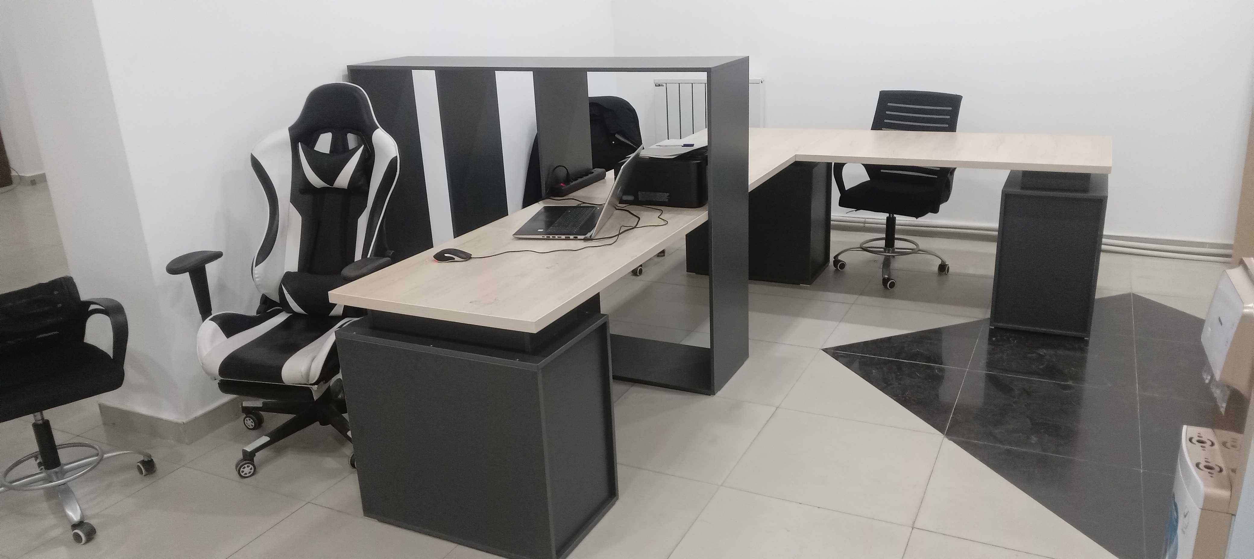 Хайтек стол для офиса hi tech stol ofis uchun