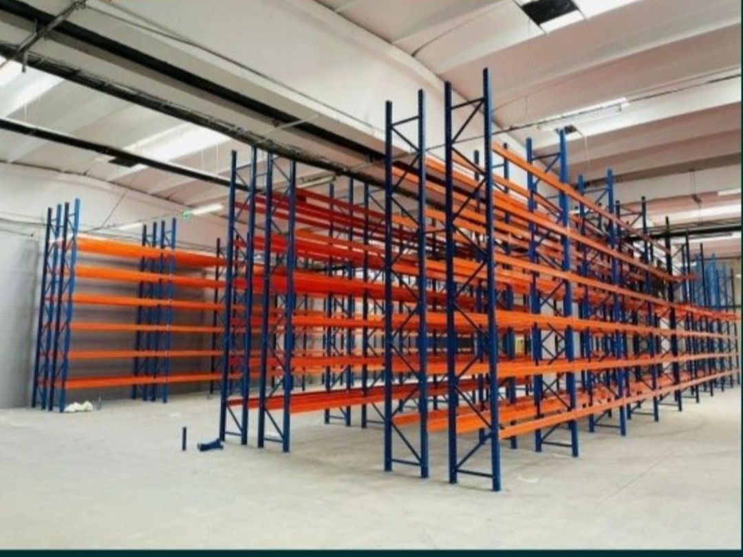 Avem rafturi metalice industriale reglabile de vânzare producător Dexi