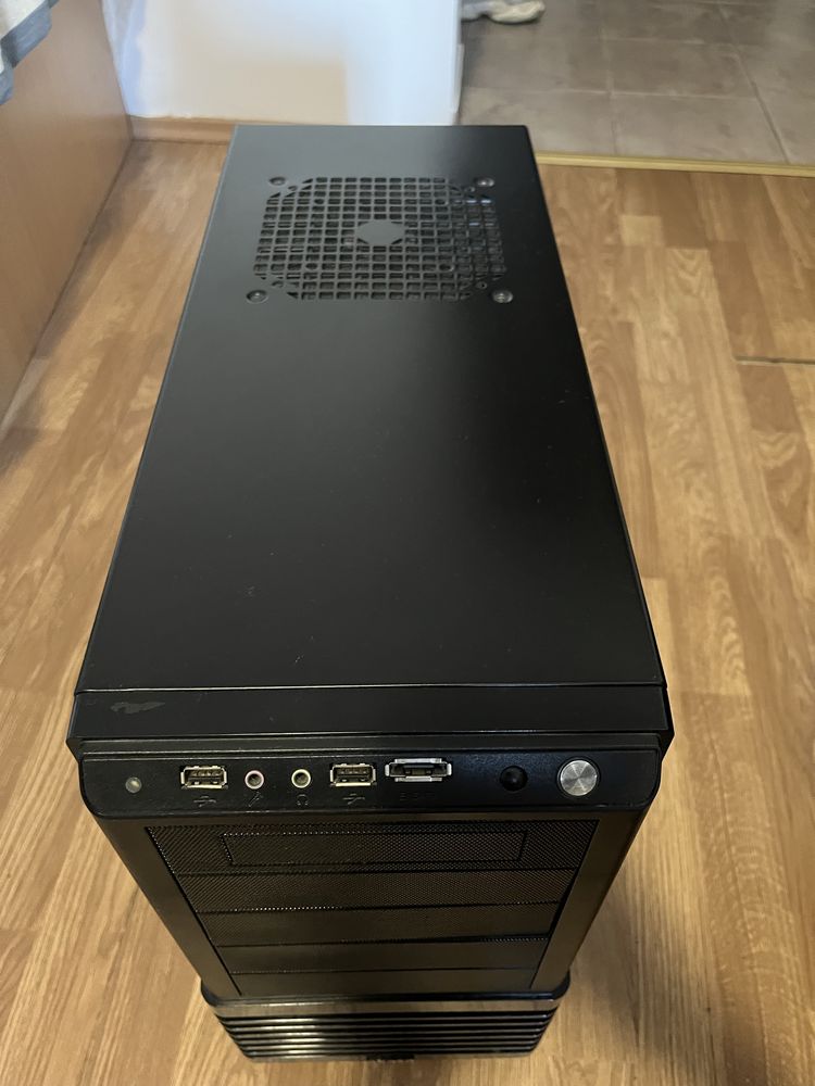 Unitate PC full build