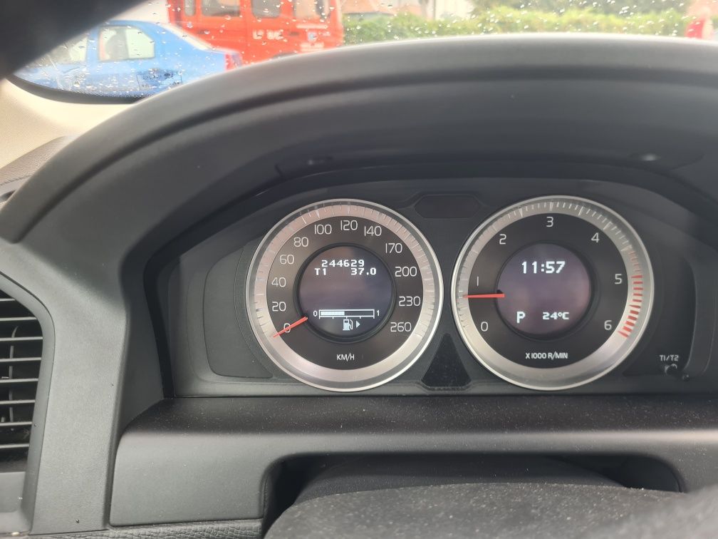 Volvo xc60 2.4 D5 2012 înmatriculat