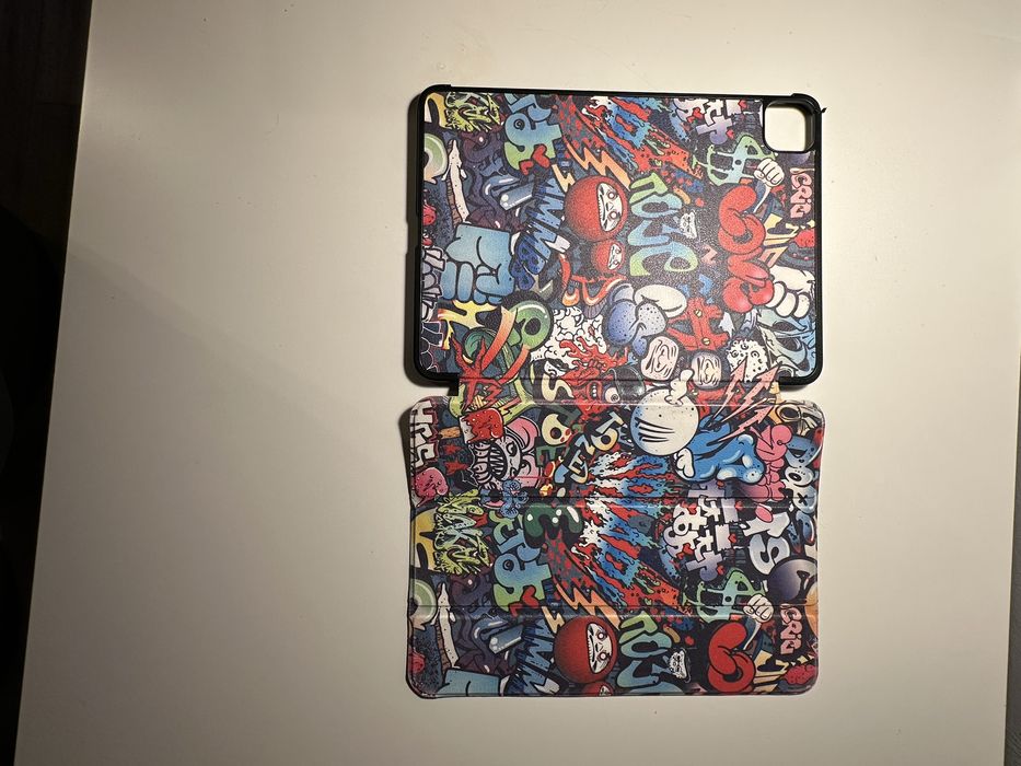 Folie ipad 11 pro si husa cadou
