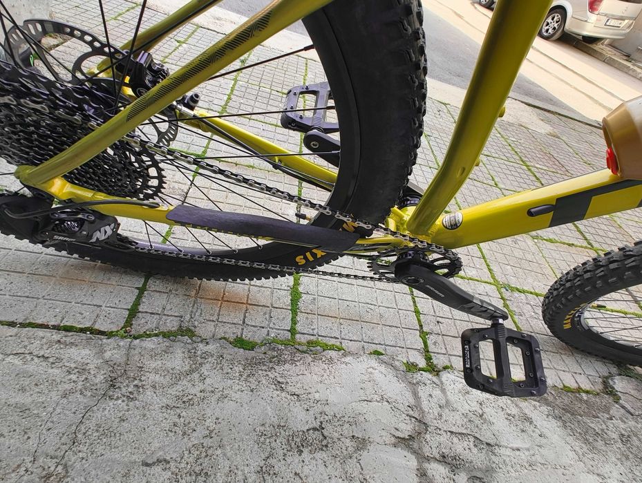 Drag TRIGGER 5 custom