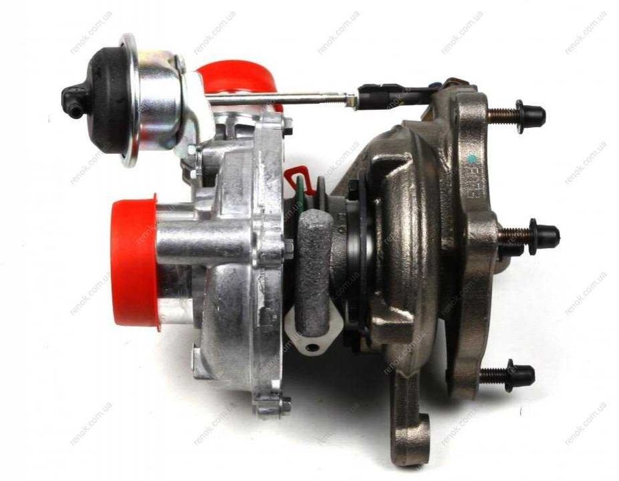 TURBO Garrett Opel Vivaro/Movano/Renault Traffic II 2.5 dCi 757349-2