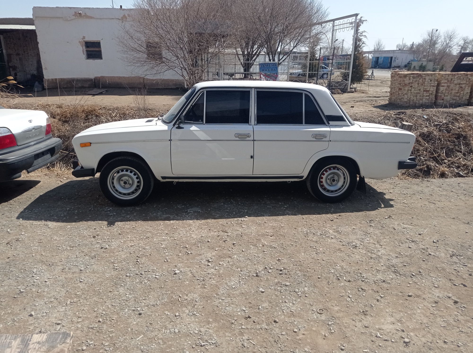 Vaz 2106 noldan yigilgan