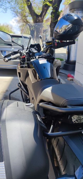 CFMOTO 700MT 2024(touring)