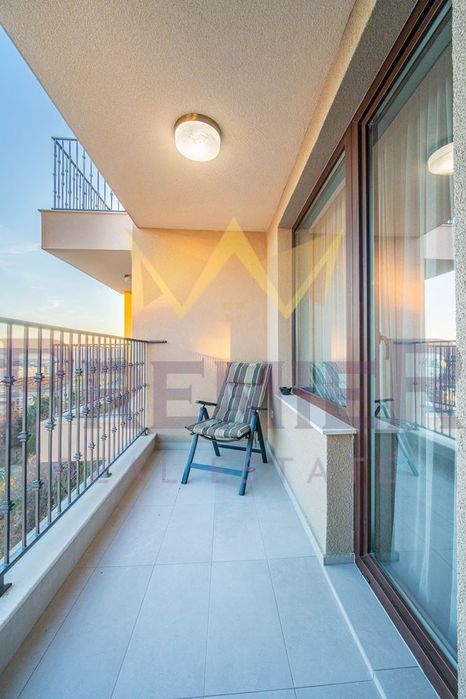 Дава се под наем Двустаен апартамент в Варна, Победа - 60 кв.м за 650 € - Снимка #9