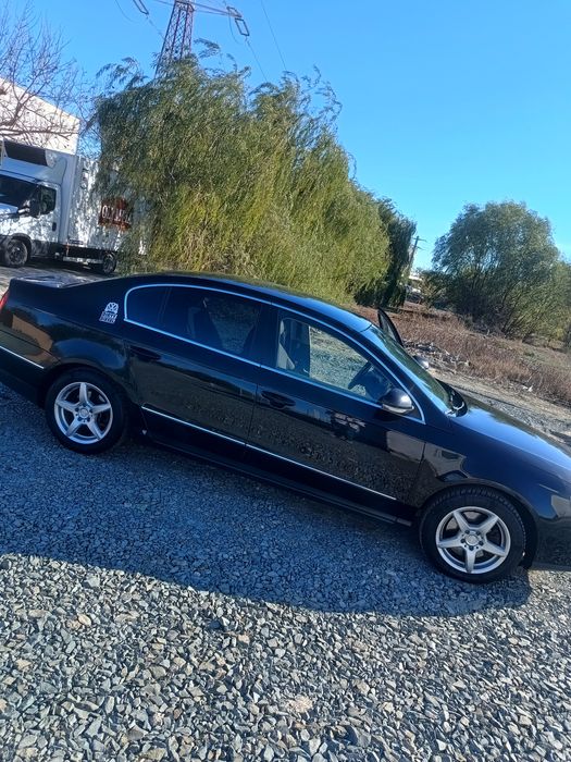 Vand passat b6 2010 euro 5 facelift 2.0 tdi 140 cp CBAB