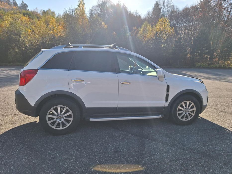 Vand Opel Antara 4x4
