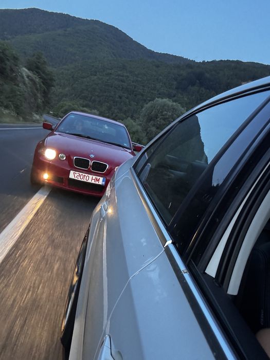 Bmw compact 1.6i