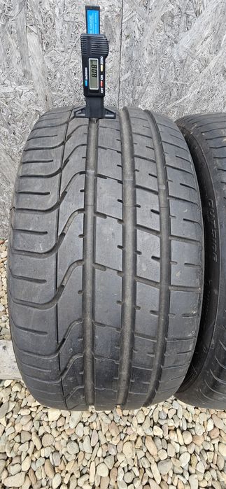 Anvelope Pirelli PZero AMS 245/35 ZR20 95Y