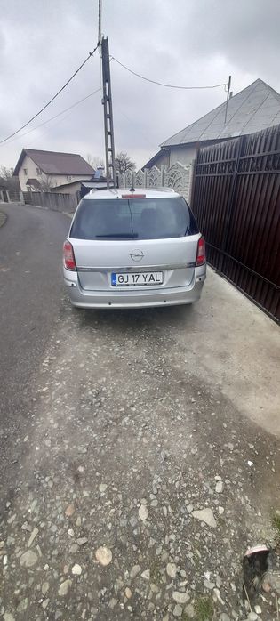 Opel Astra h 2010