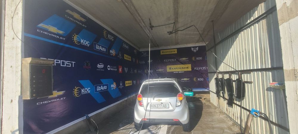 Сам мой сотилади ишлаб турипти