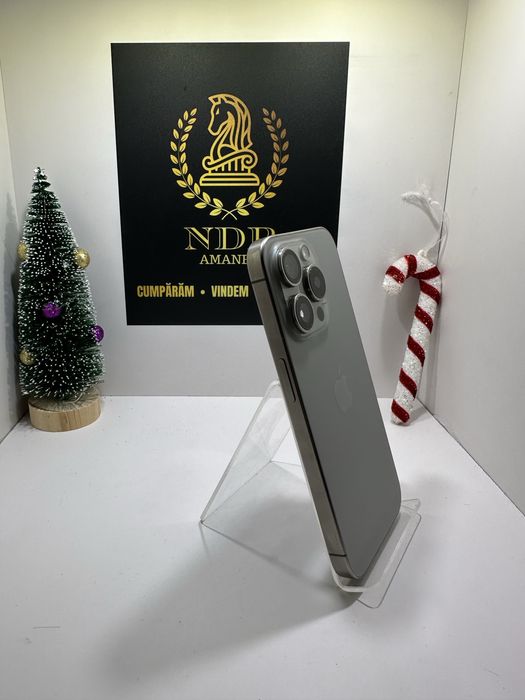 NDP Amanet NON-STOP Calea Vitan Nr. 121 Iphone 15 Pro (44853)