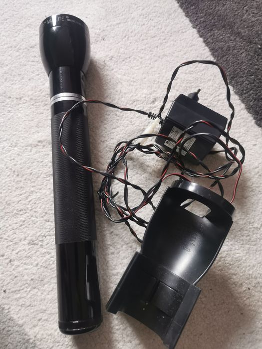 lanterna maglite 32cm