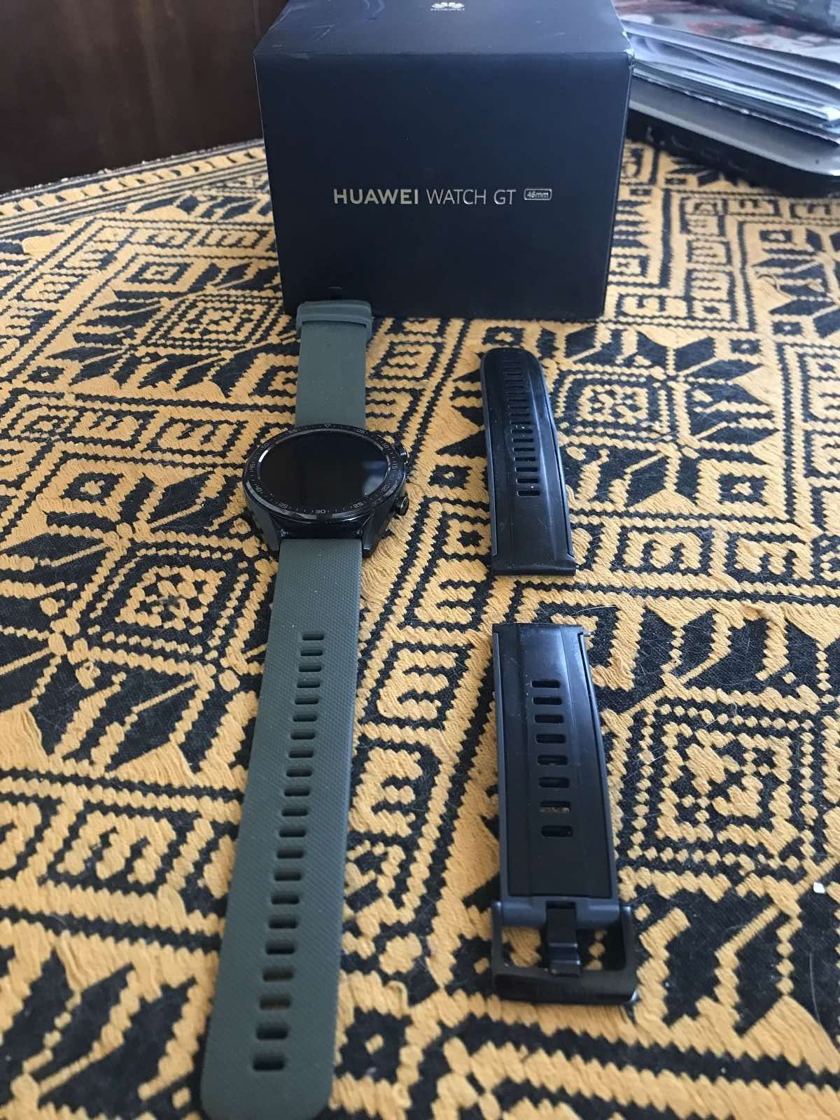 Huawei Watch Gt 46mm