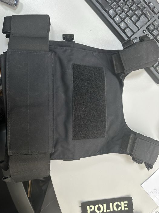 Plate carrier Warrior Assault Systems