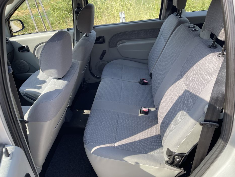 Dacia Logan 1.6 Перфектна