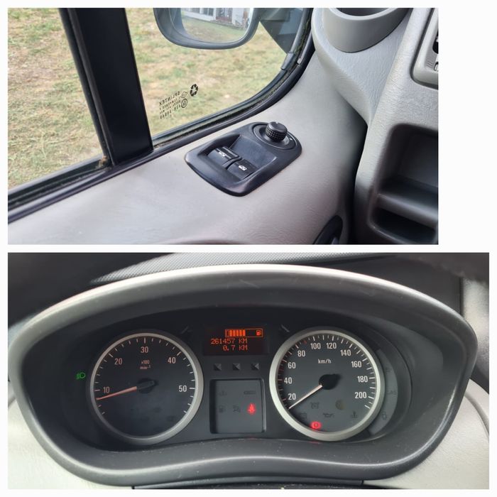 Opel Vivaro 2012 8 locuri 2.0 Diesel