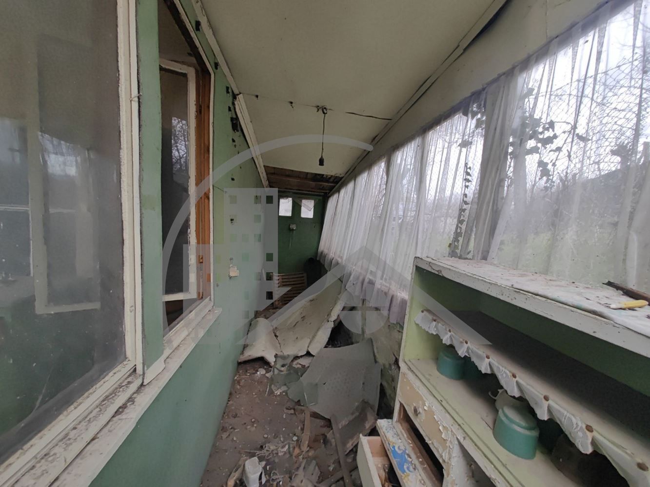 Парцел в Варна, област-с.Бенковски площ 620