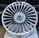 Jante 19 Mercedes R19 Chrome Maybach Model C, E,S class SL CLS Glc Amg