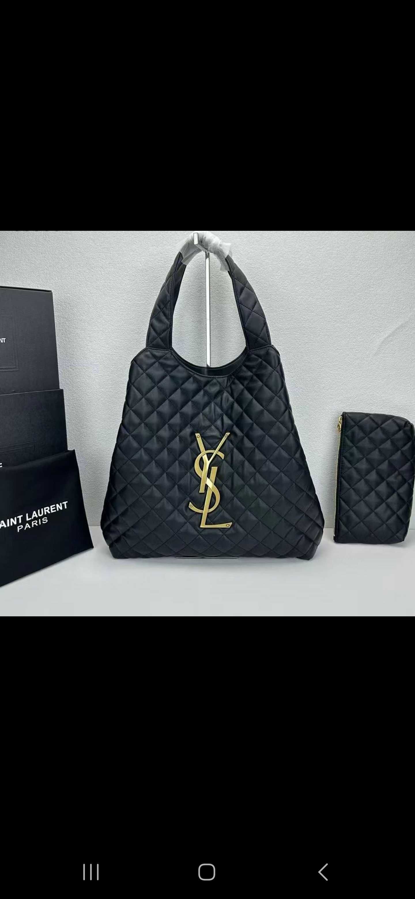 Чанти polene ysl