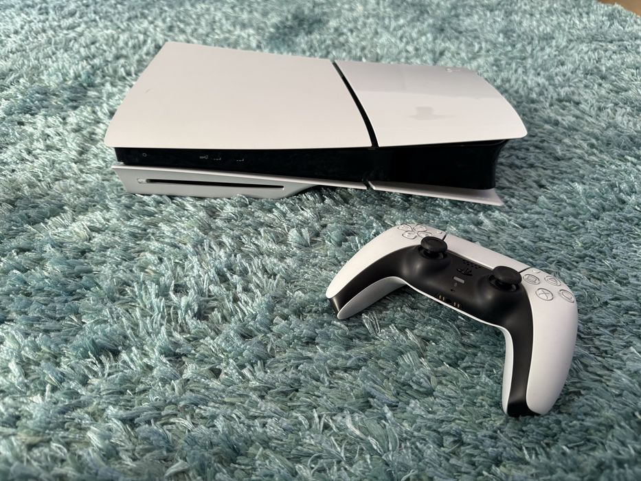 Playstation 5 Slim disk edition