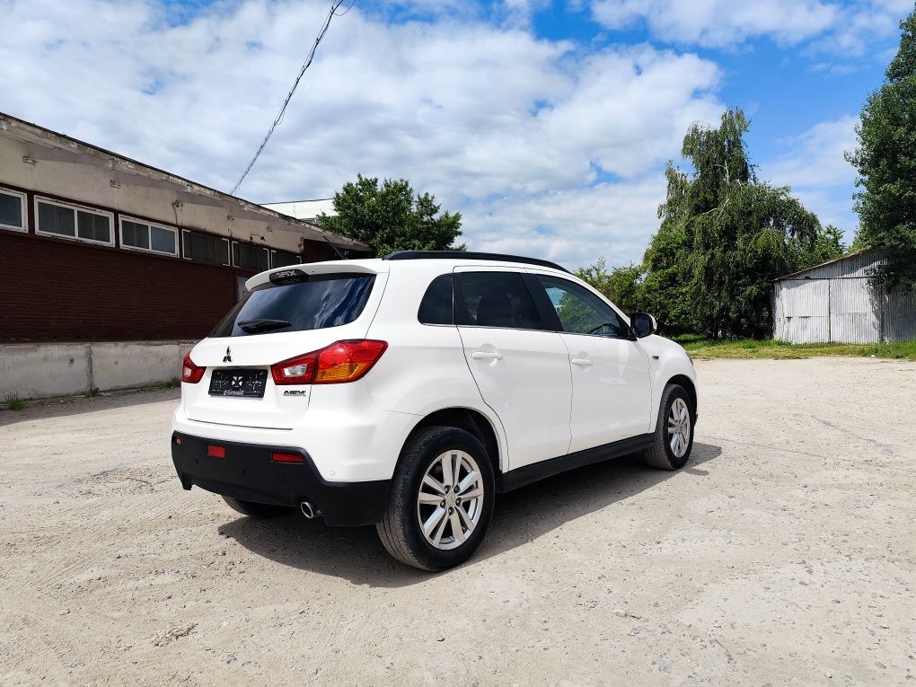 Mitsubishi ASX 1.8 diesel an2012