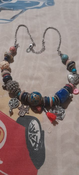 Многоцветно колие