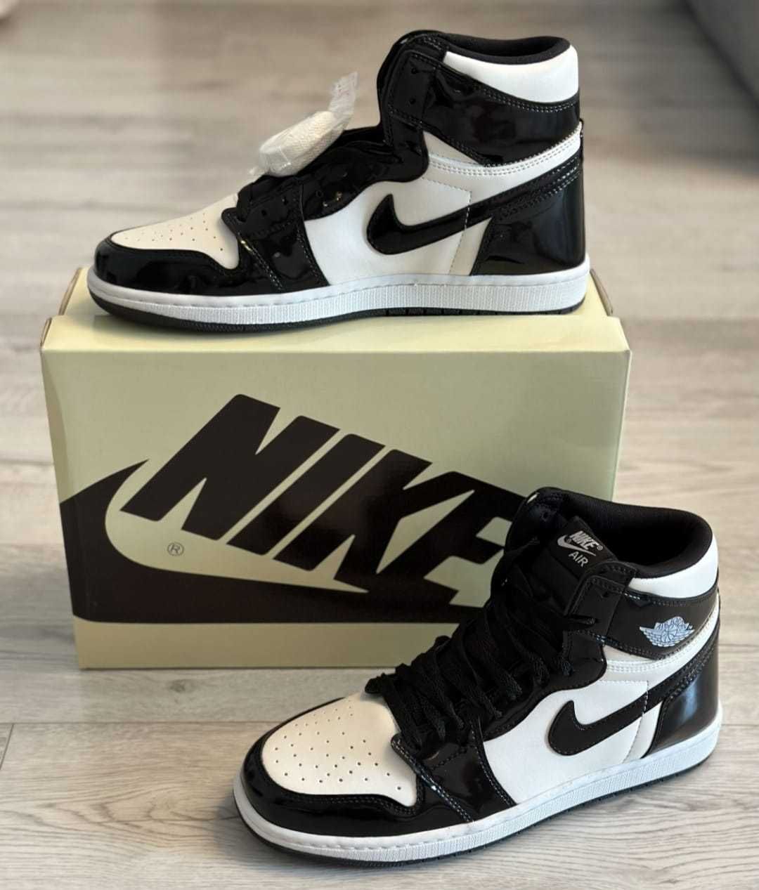 Jordan 1 ALL-STAR - 36-45 - Verificare colet