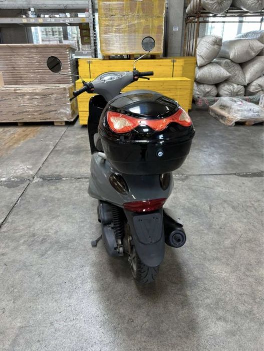 Moped/Scuter Yamaha 125