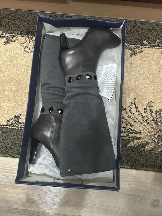 Дамски Ботуши Нови