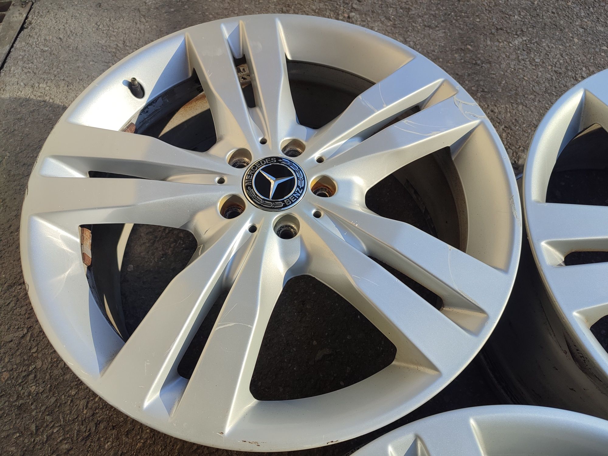 20" оригинални алуминиеви джанти за Mercedes ML,GL...