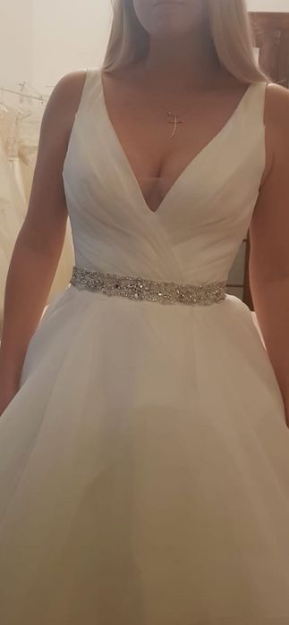 Vând rochie de mireasa Mori Lee