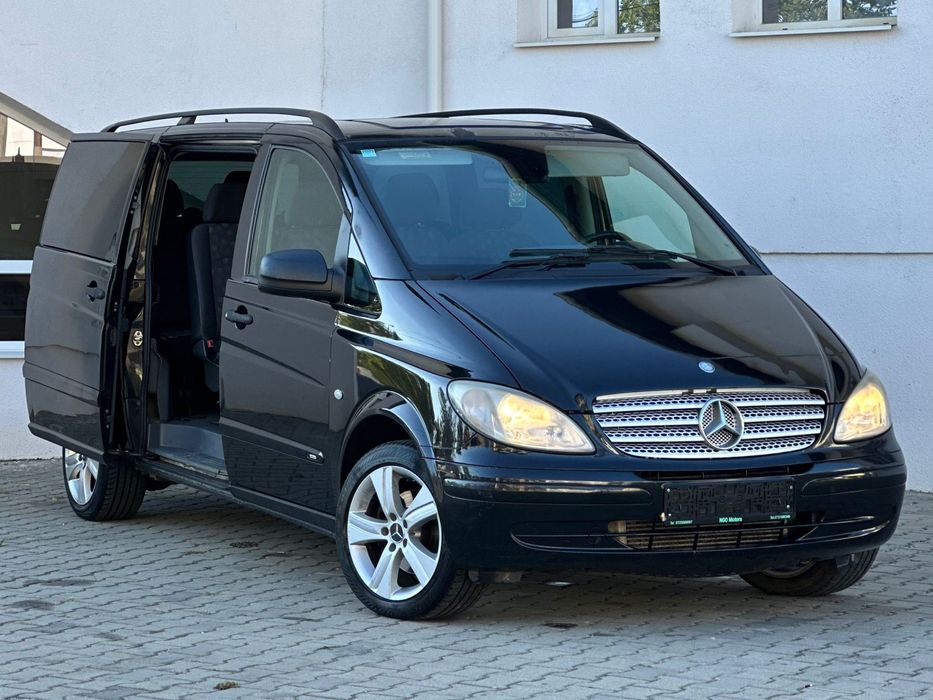 Mercedes Benz Vito 2010