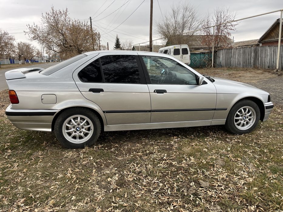 Продм бмв е36 1.8