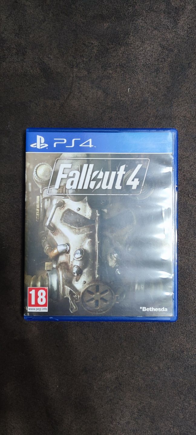 Joc PS4 Fallout 4