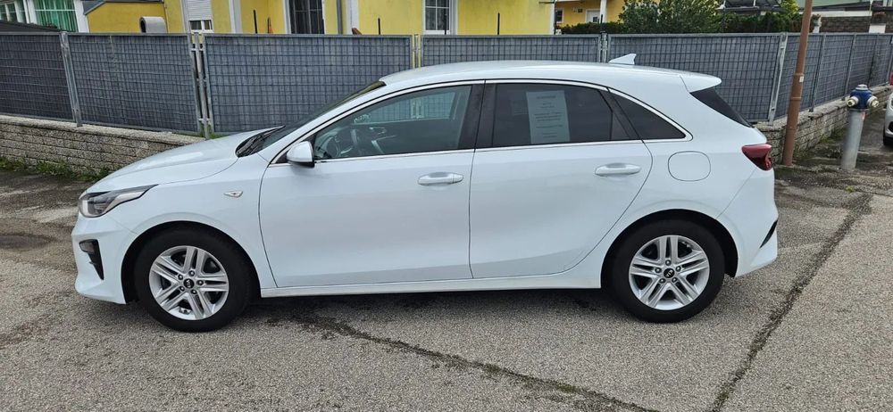 Kia Ceed Prim proprietar, cu carte service și garanție