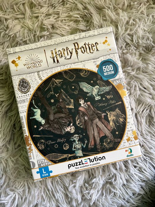 Harry Potter пъзел