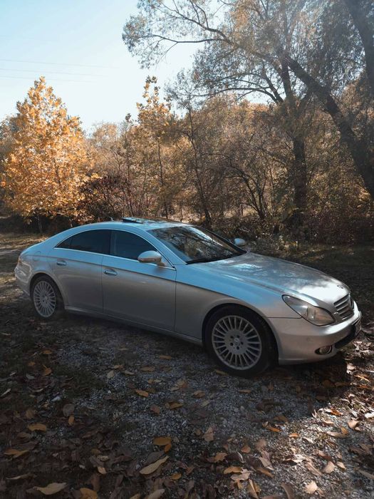 Mercedes CLS 320 CDI